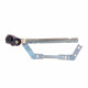 Wiper linkage right WRC 6300046