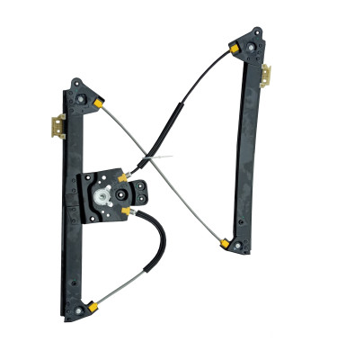 Electric window regulator front right WRC 6500040