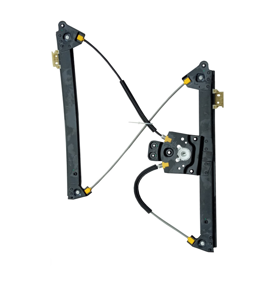 Podnośnik szyby lewy przód elektryczny WRC 9675899080