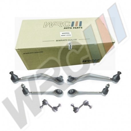 Suspension control arms rear upper assembly WRC 6922000