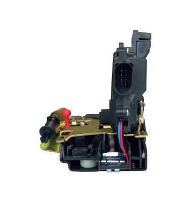 Zamek drzwi tylny prawy Audi A6 4B0837016G