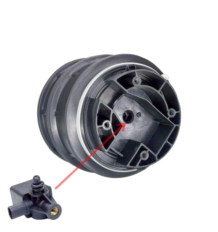 Zawór poduszki pneumatycznej WRC 8110028