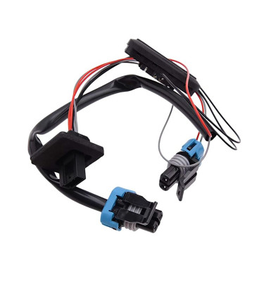 Mikrostyk klapy bagażnika WRC 7540019