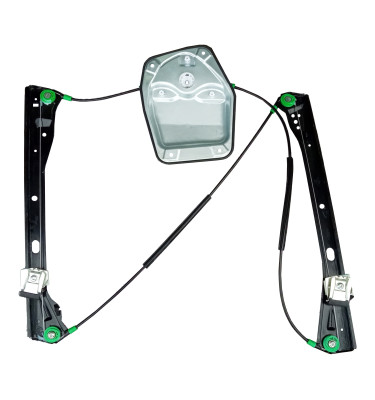 Podnośnik szyby prawy przód elektryczny 3 drzwi WRC 1K3837462