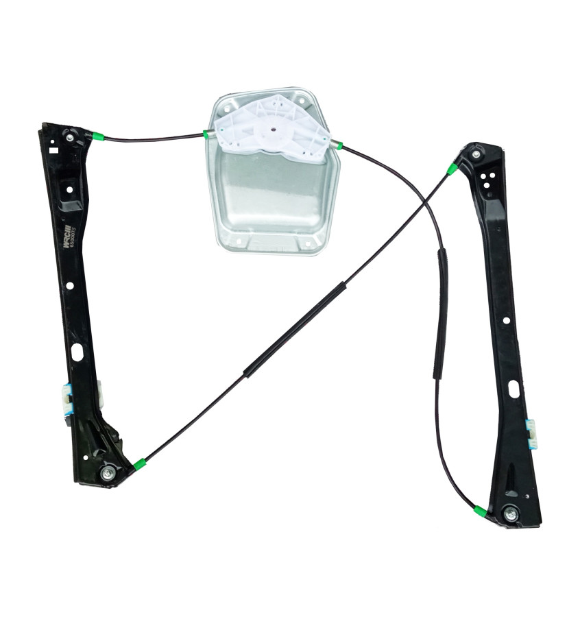 Podnośnik szyby lewy elektryczny 3 drzwi WRC 1K3837461A