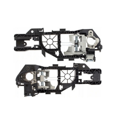 Mechanizm klamki lewy przód tył WRC 7530005