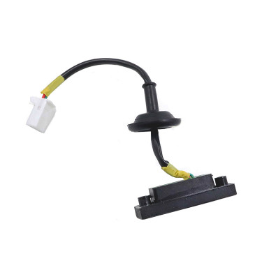 Mikrostyk klapy bagażnika WRC 7200006