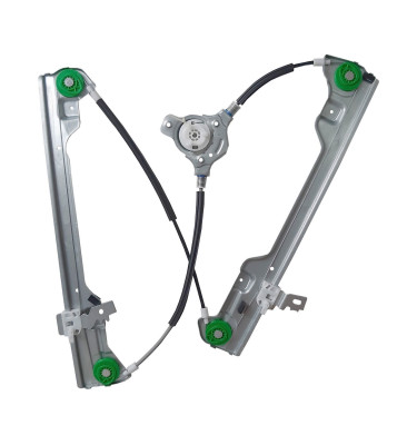 Podnośnik szyby prawy przód elektryczny WRC 80770-AV601