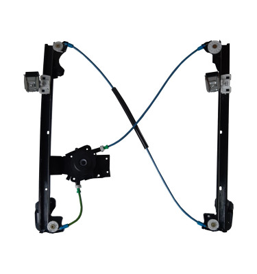 Podnośnik szyby lewy przód elektryczny WRC LR006372