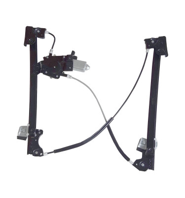 Electric window regulator front left WRC 6500162E Z SILNIKIEM
