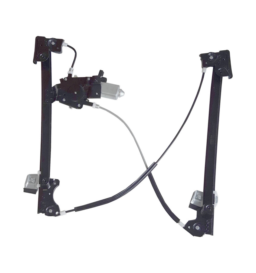 Podnośnik szyby lewy przód elektryczny WRC LR006372