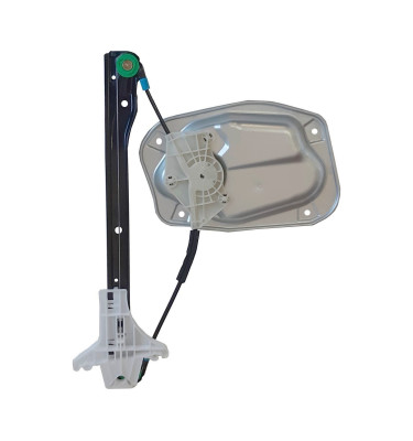 Podnośnik szyby lewy tył elektryczny 4 drzwi WRC 1K4839461