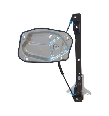 Podnośnik szyby lewy tył elektryczny 4 drzwi WRC 6500079