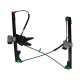 Electric window regulator front right 2 and 4-door version WRC 6500068