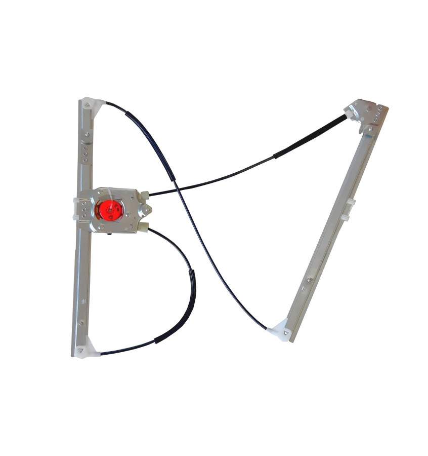 Podnośnik szyby prawy przód elektryczny 4 drzwi WRC 8200000938