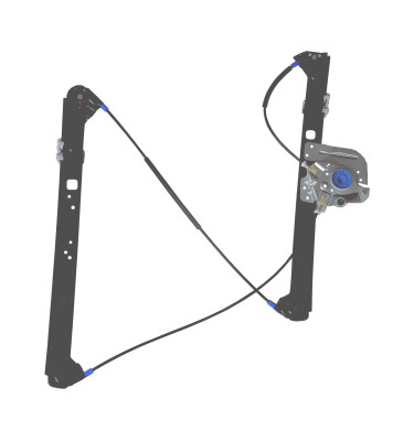 Podnośnik szyby prawy przód WRC 51338254912