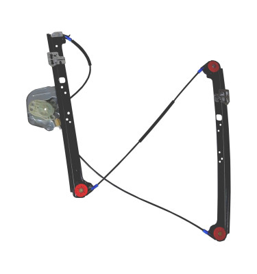 Electric window regulator front right 4-door version WRC 6500054
