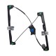 Electric window regulator front right 4-door version WRC 6500084