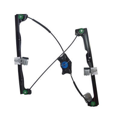 Podnośnik szyby prawy przód elektryczny 4 drzwi WRC 1T1837462