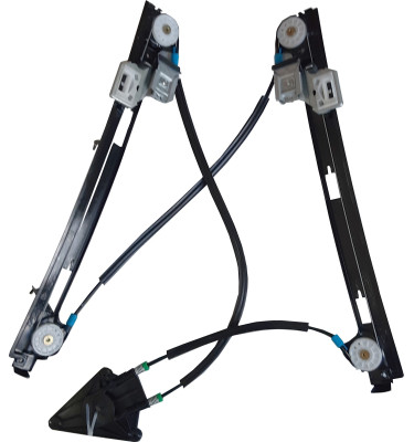 Podnośnik szyby prawy przód elektryczny 4 drzwi WRC 5P0837462