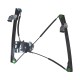 Electric window regulator front right 4-door version WRC 6500124