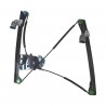 Electric window regulator front right 4-door version WRC 6500124