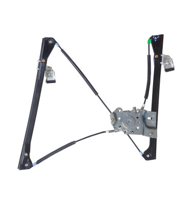 Podnośnik szyby prawy przód elektryczny 4 drzwi WRC 6500124