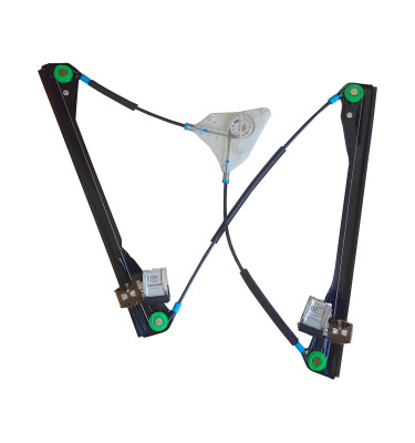 Electric window regulator front right 4-door version WRC 6500126