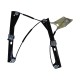 Electric window regulator front right 4-door version WRC 6500128