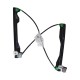 Electric window regulator front right 4-door version WRC 6500134