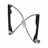 Electric window regulator front right 4-door version WRC 6500134