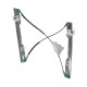 Electric window regulator front right 4-door version WRC 6500156