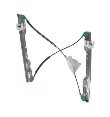 Podnośnik szyby prawy przód elektryczny 4 drzwi WRC 6500156