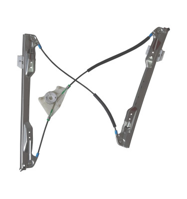 Podnośnik szyby prawy przód elektryczny 4 drzwi WRC 6500156