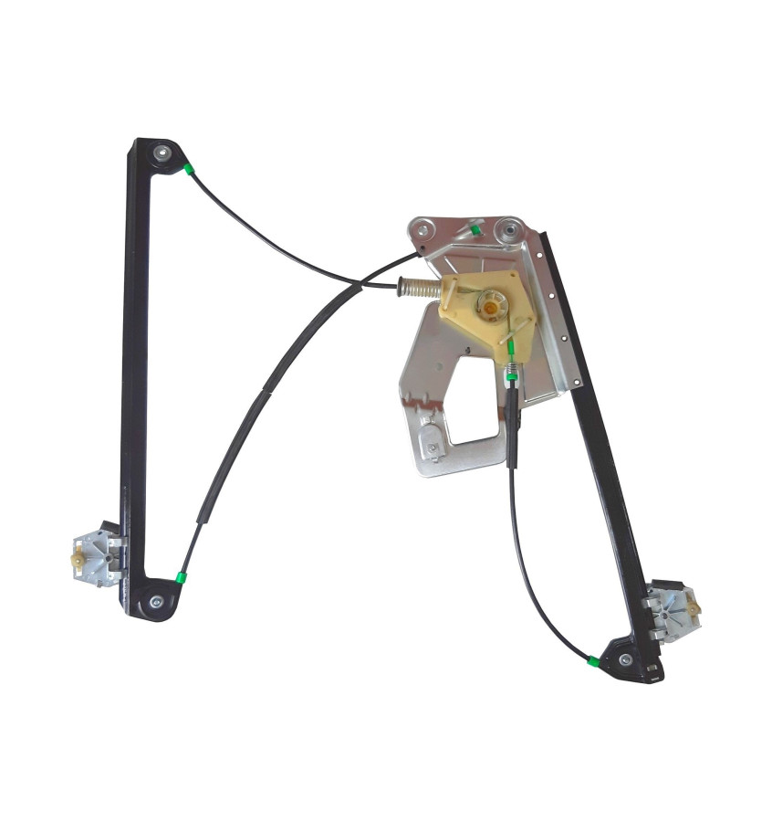 Podnośnik szyby prawy przód elektryczny WRC 51338252394