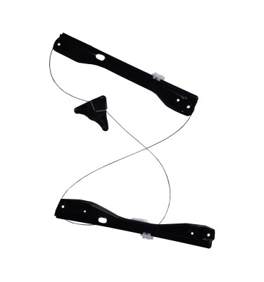 Podnośnik szyby prawy przód elektryczny WRC 6500092