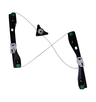 Podnoiśnik szyby lewy przód elektryczny WRC 1Z1837462