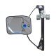 Electric window regulator front right WRC 6500109