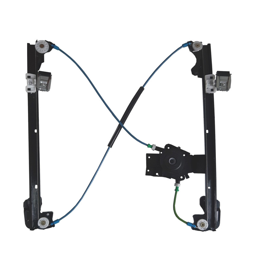 Podnośnik szyby prawy przód elektryczny WRC LR006371