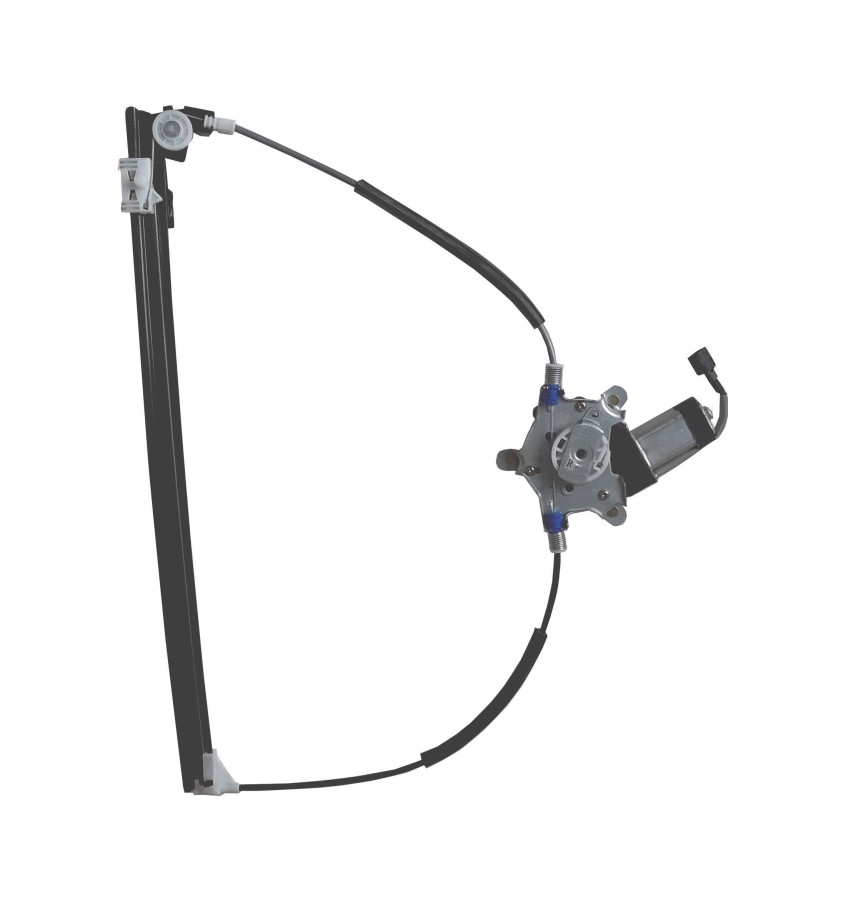 Podnośnik szyby prawy przód elektryczny WRC 7700838591