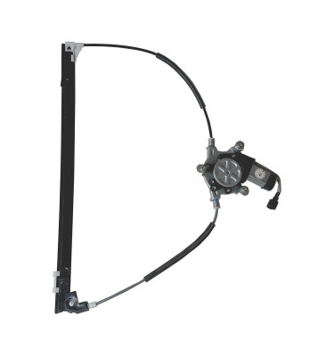 Podnośnik szyby prawy przód elektryczny WRC 7700838591