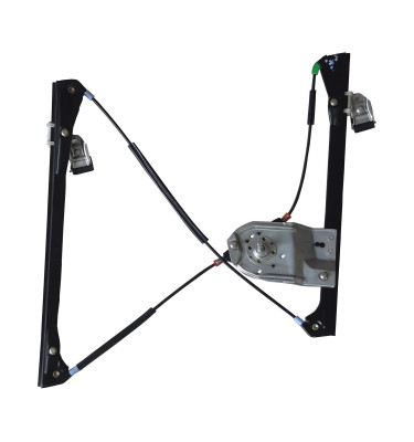 Manual window regulator front right 4-door version WRC 6500122