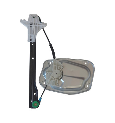 Podnośnik szyby prawy tył elektryczny 4 drzwi WRC 1K4839462