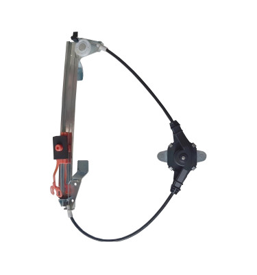  Sortuj według      Podnośnik szyby prawy tył ręczny 4 drzwi WRC 51723323