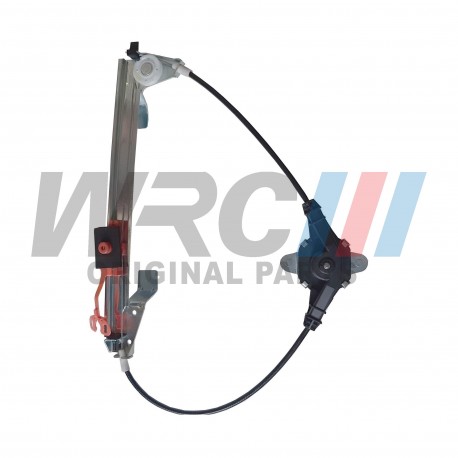 Fiat grande punto rear store manual window regulator