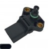 Czujnik ciśnienia w kolektorze ssącym Map Sensor WRC 5382212