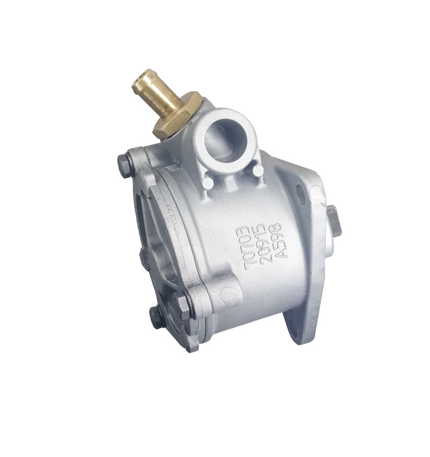 Pompa podciśnienia PIERBURG 7.24806.06.0 - REGENEROWANA