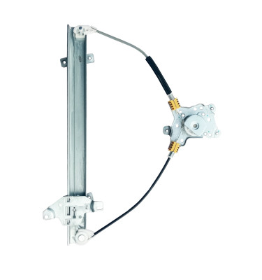 Podnośnik szyby lewy przód elektryczny WRC 6500184