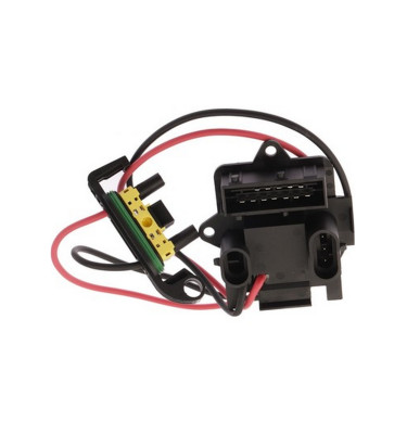 Rezystor dmuchawy WRC 6800011