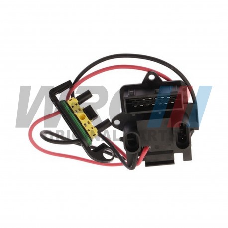 Blower resistor WRC 6800011